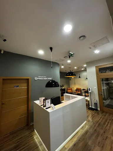 Dentysta Wrocław - Prestige Dent | Implantologia, Ortodoncja | Medicover Stomatologia / Raty 0%